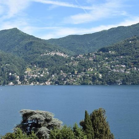 La Resilienza, Apartment With View, Carate Urio Exterior photo