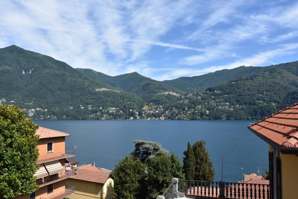 La Resilienza, Apartment With View, Carate Urio Exterior photo