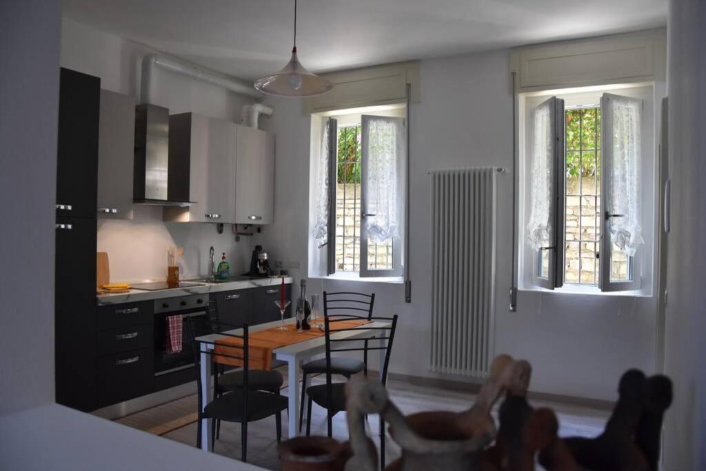 La Resilienza, Apartment With View, Carate Urio Exterior photo