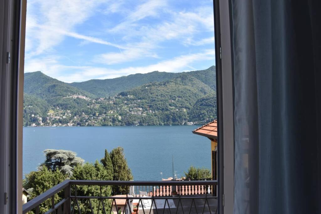 La Resilienza, Apartment With View, Carate Urio Exterior photo