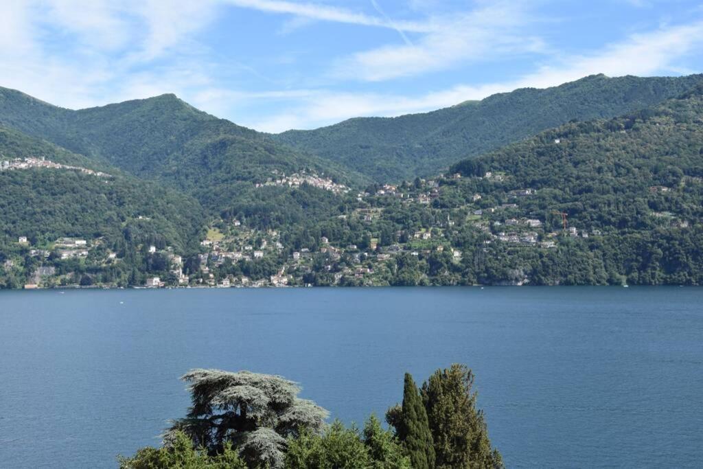La Resilienza, Apartment With View, Carate Urio Exterior photo
